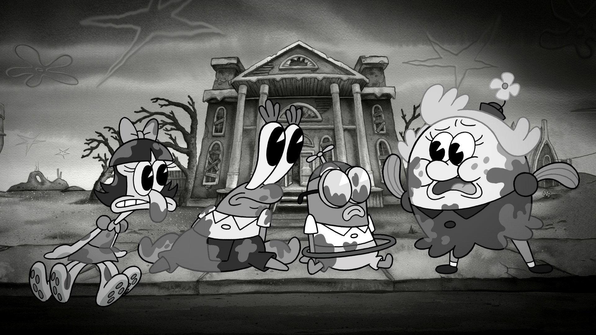 Still from The Lil' Patscals