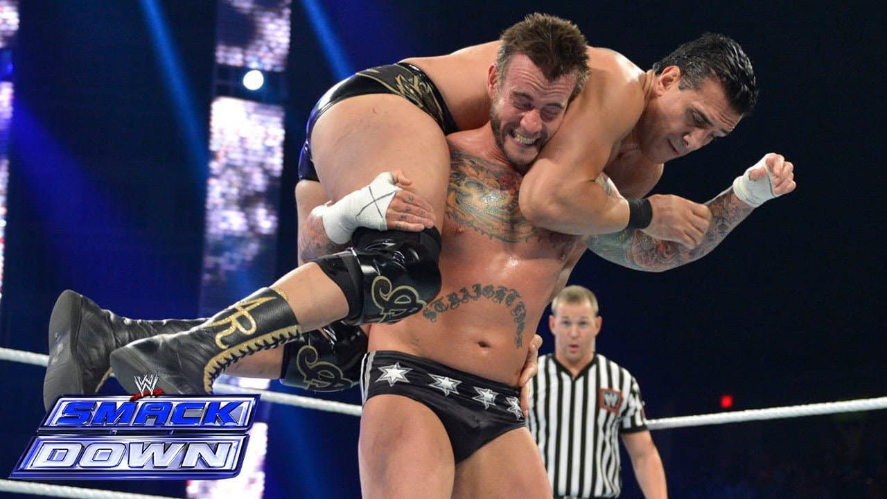 Still from SmackDown - Jul. 05, 2013