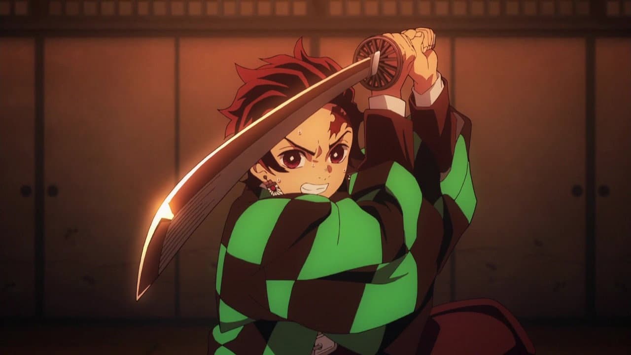 Still from Something More Important Than Life