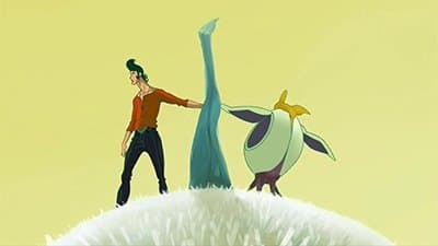 Still from Plants Are Living Things, Too, Baby