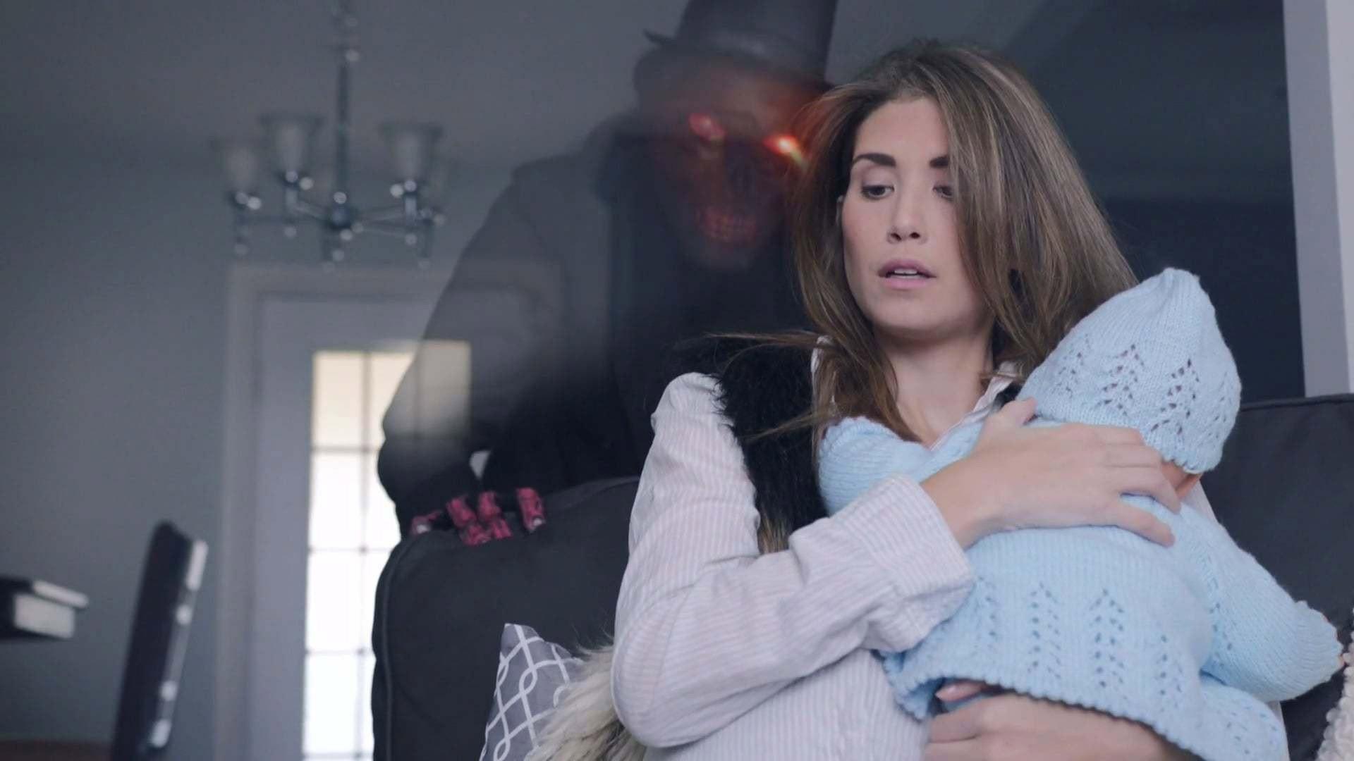 Still from When Ghosts Get Physical