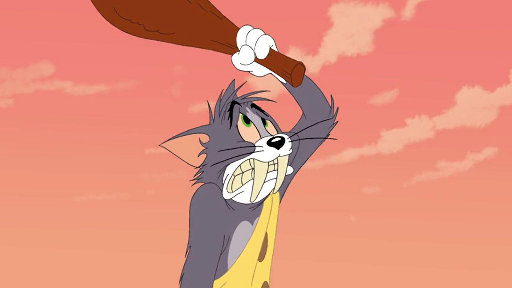 Still from Prehisterics