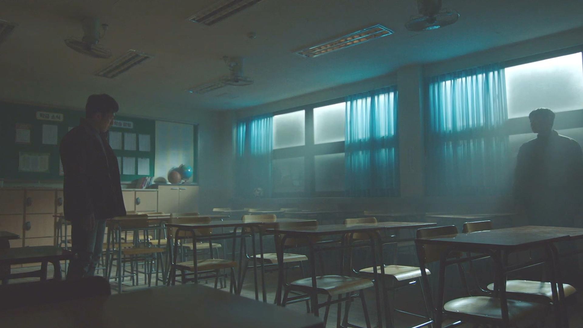 Still from Last Target