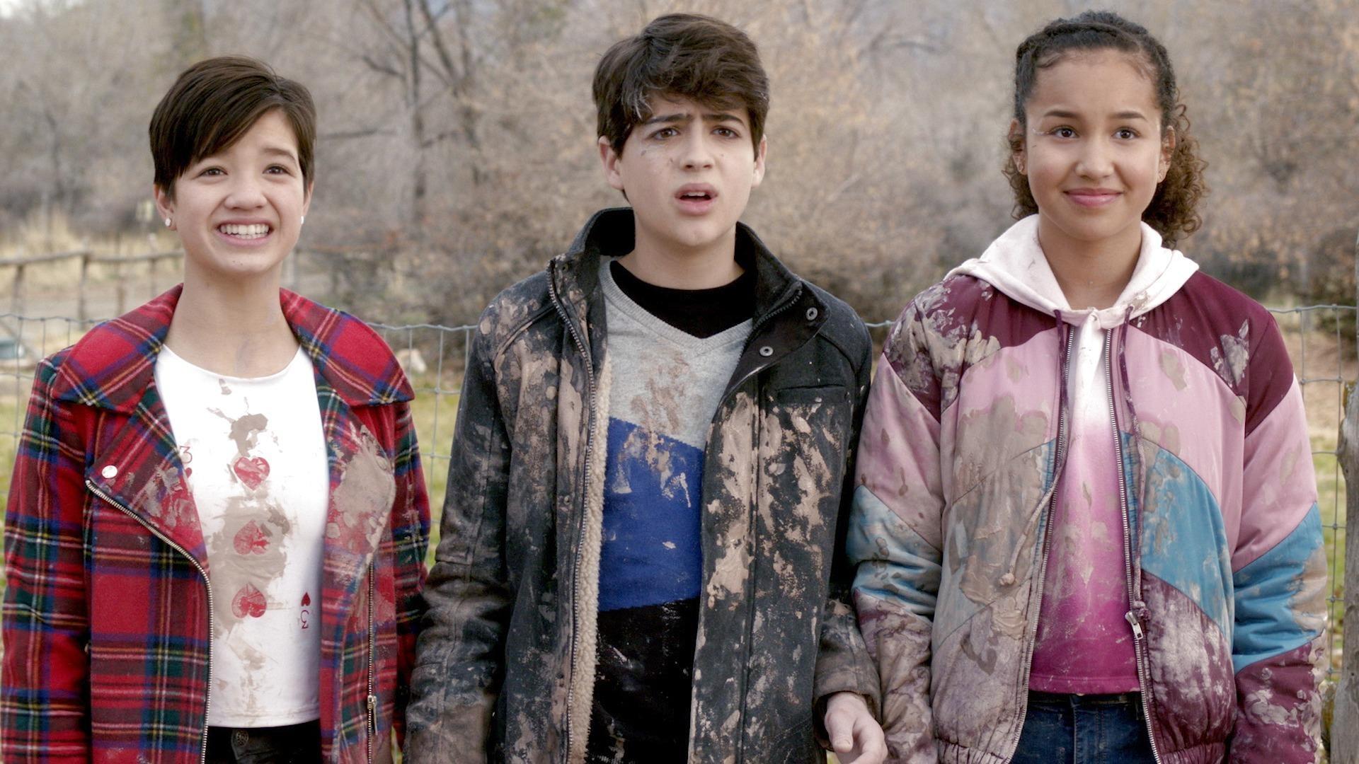 Still from Perfect Day 2.0