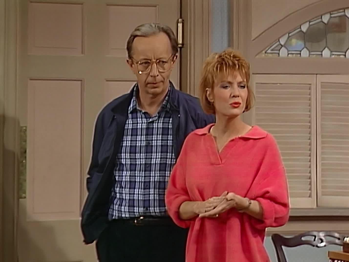 Still from Mother and Child Reunion