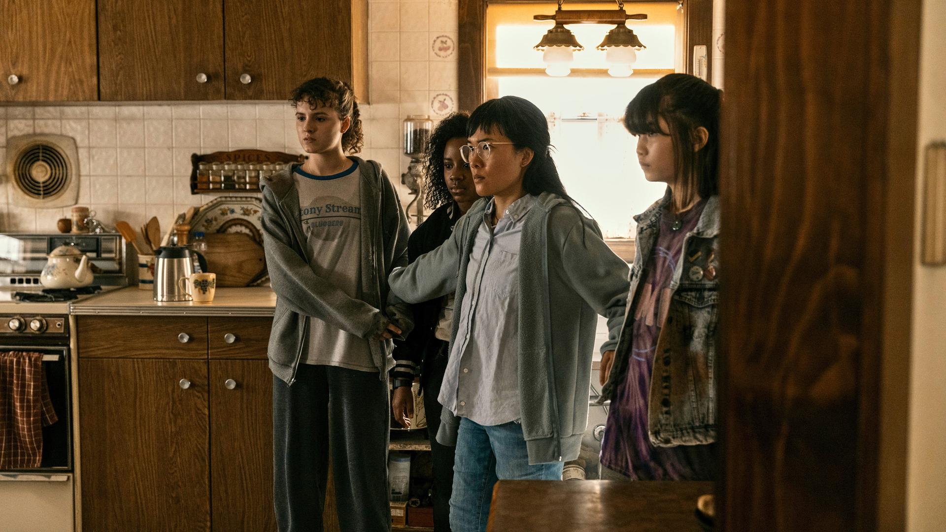 Still from Blue Tongues Don't Lie