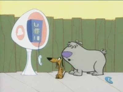 Still from A Quarter