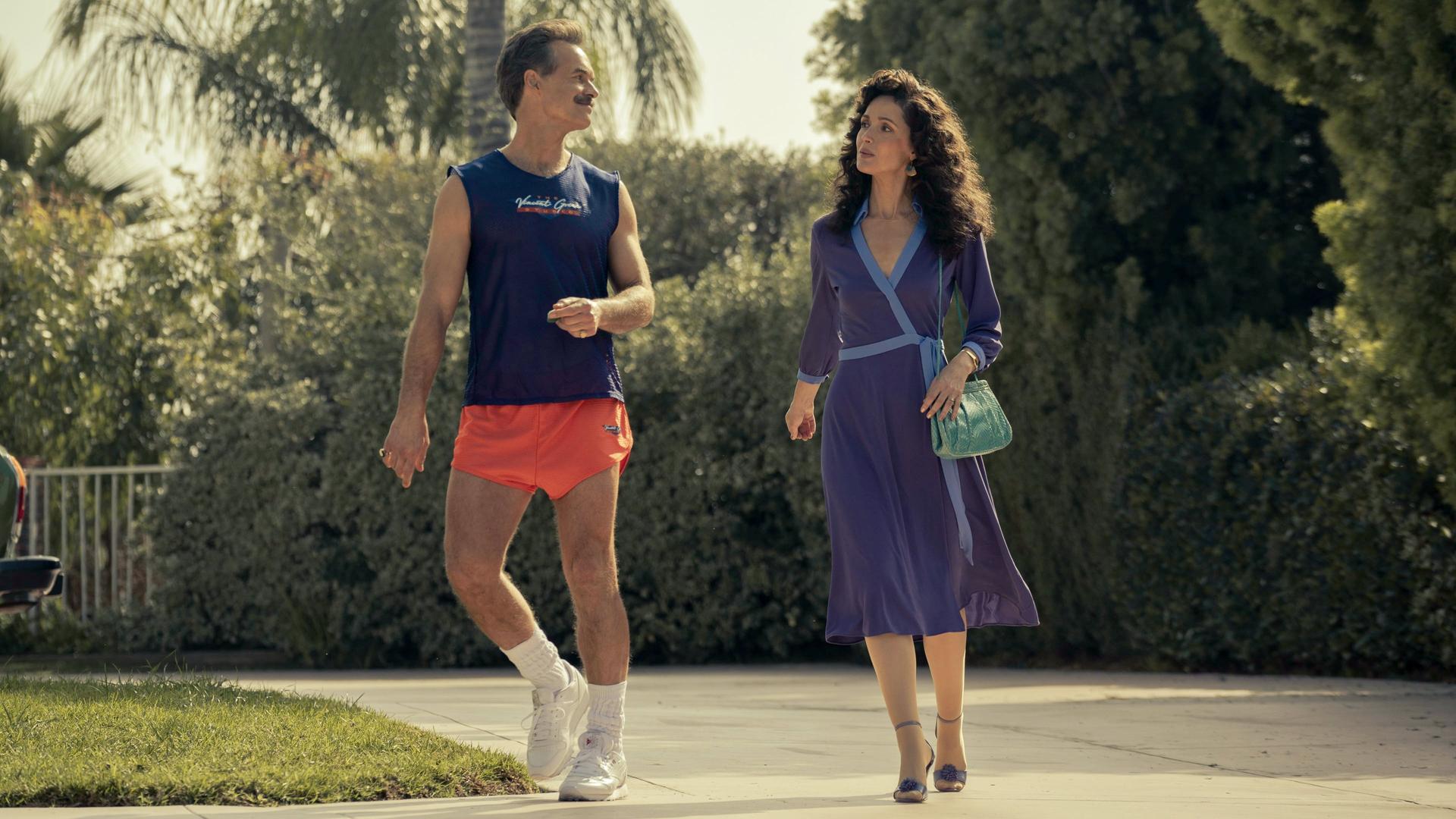 Still from Don't You Run and Hide