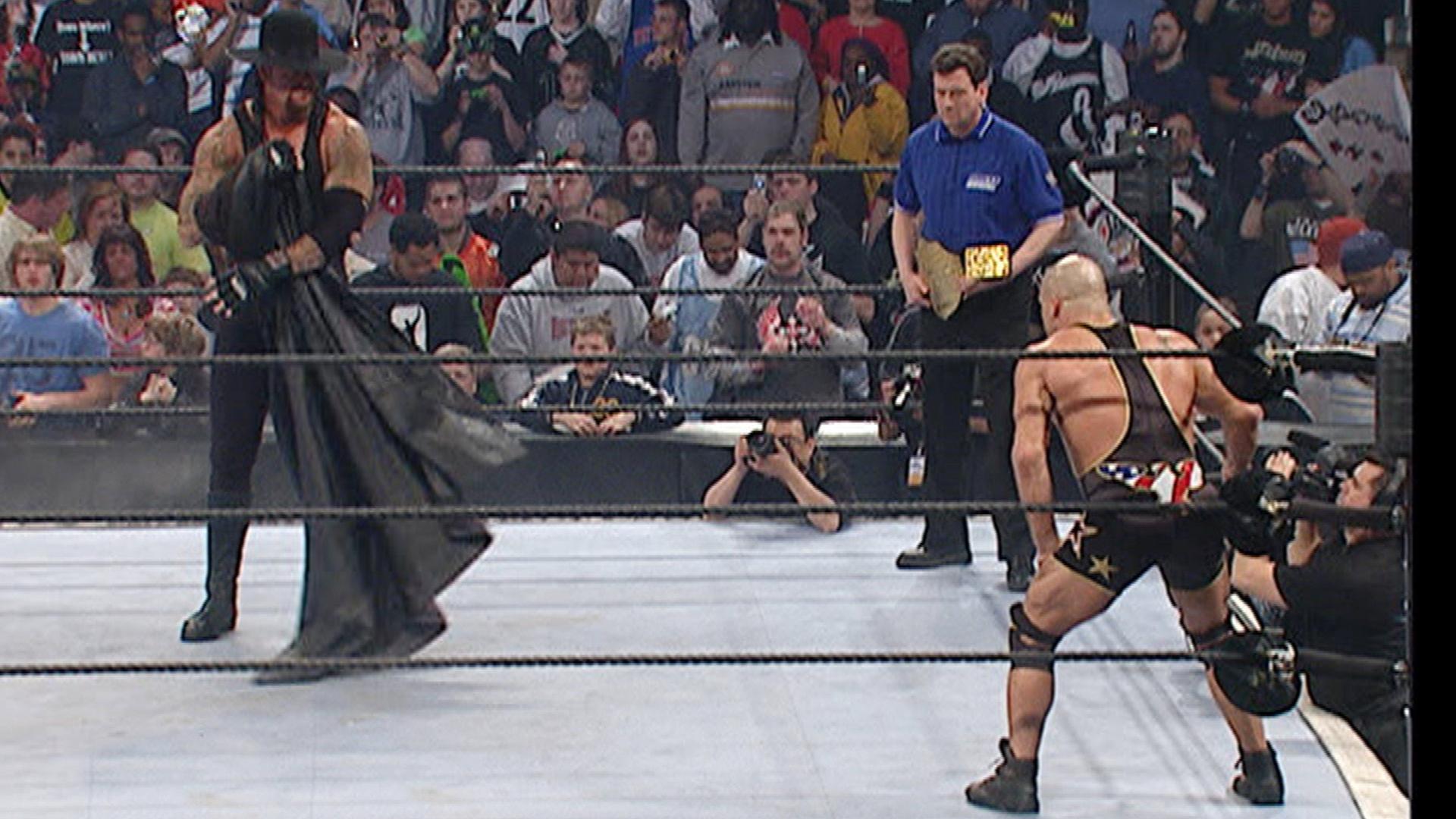 Still from SmackDown - Mar. 03, 2006