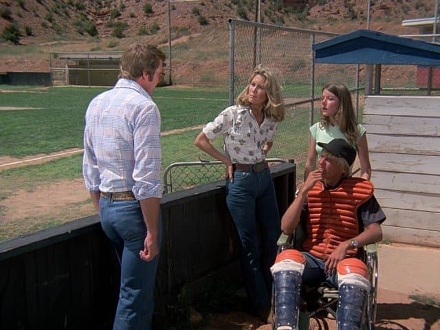 Still from The Bionic Boy