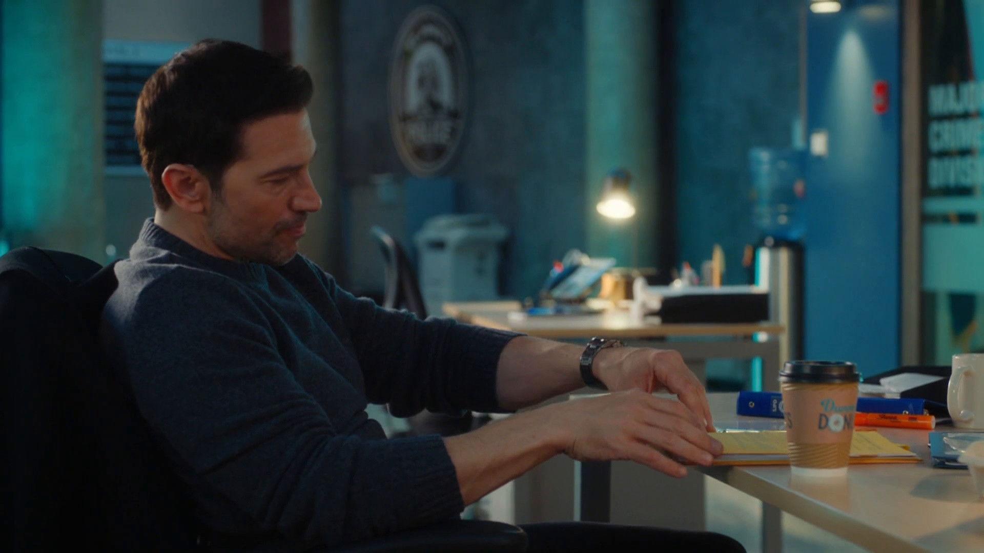 Still from Criminal Rex