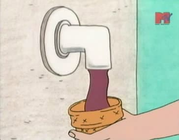 Still from Yogurt's Cool
