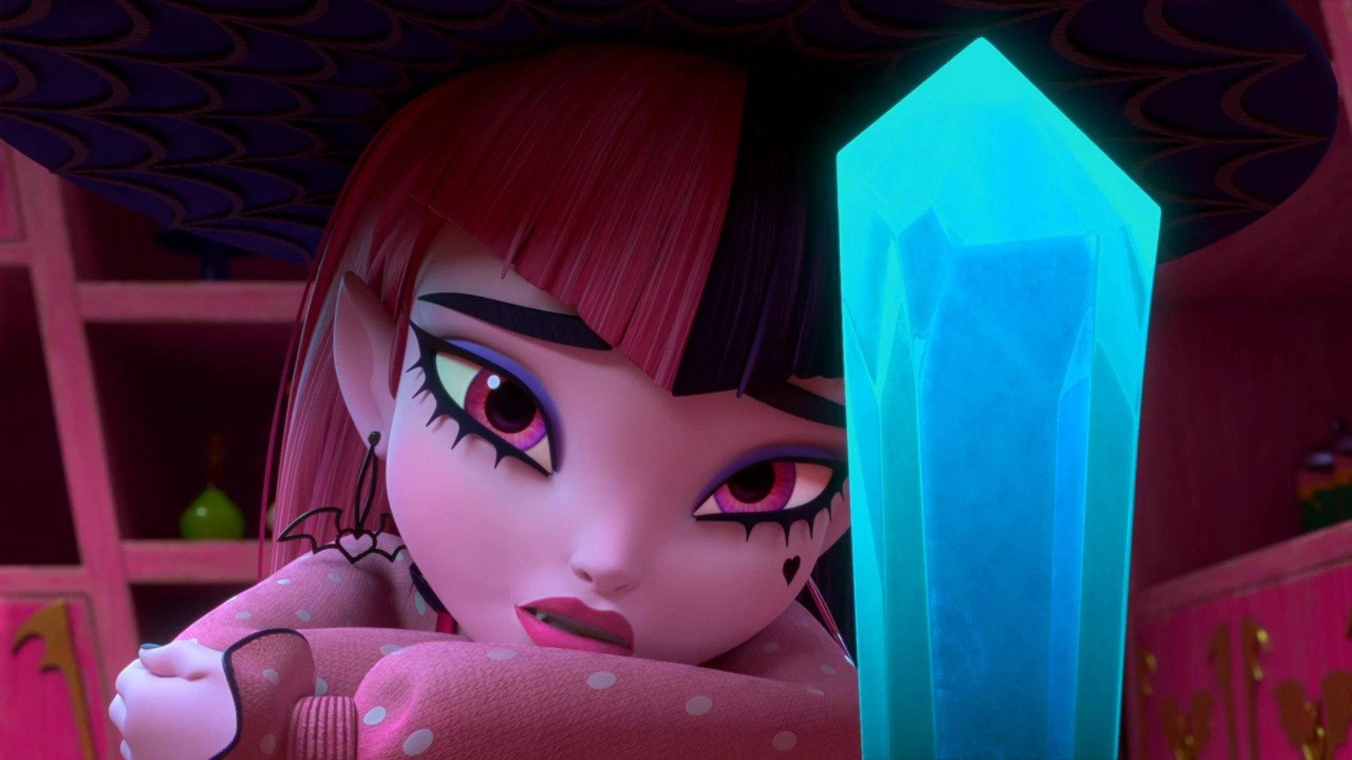 Still from Witchful Thinking