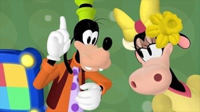 Still from Fancy Dancin' Goofy
