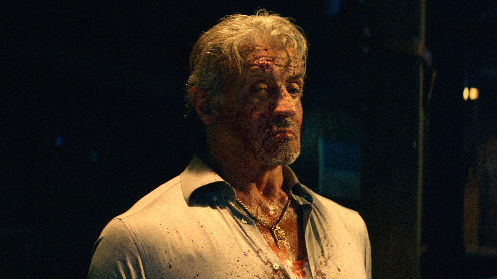 Still from Happy Trails