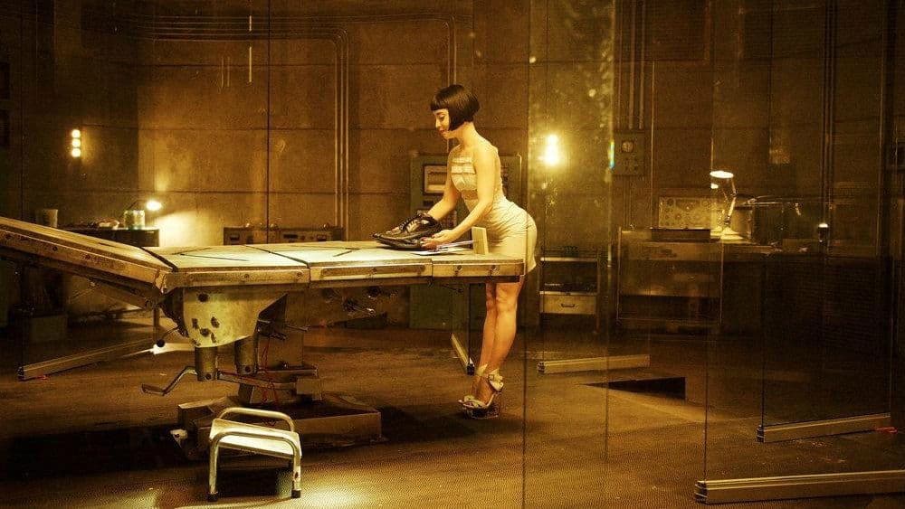 Still from The F-cking Dead