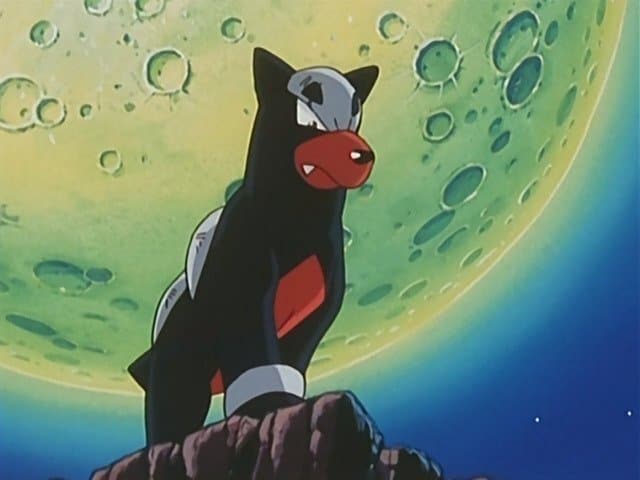Still from Hour of the Houndour
