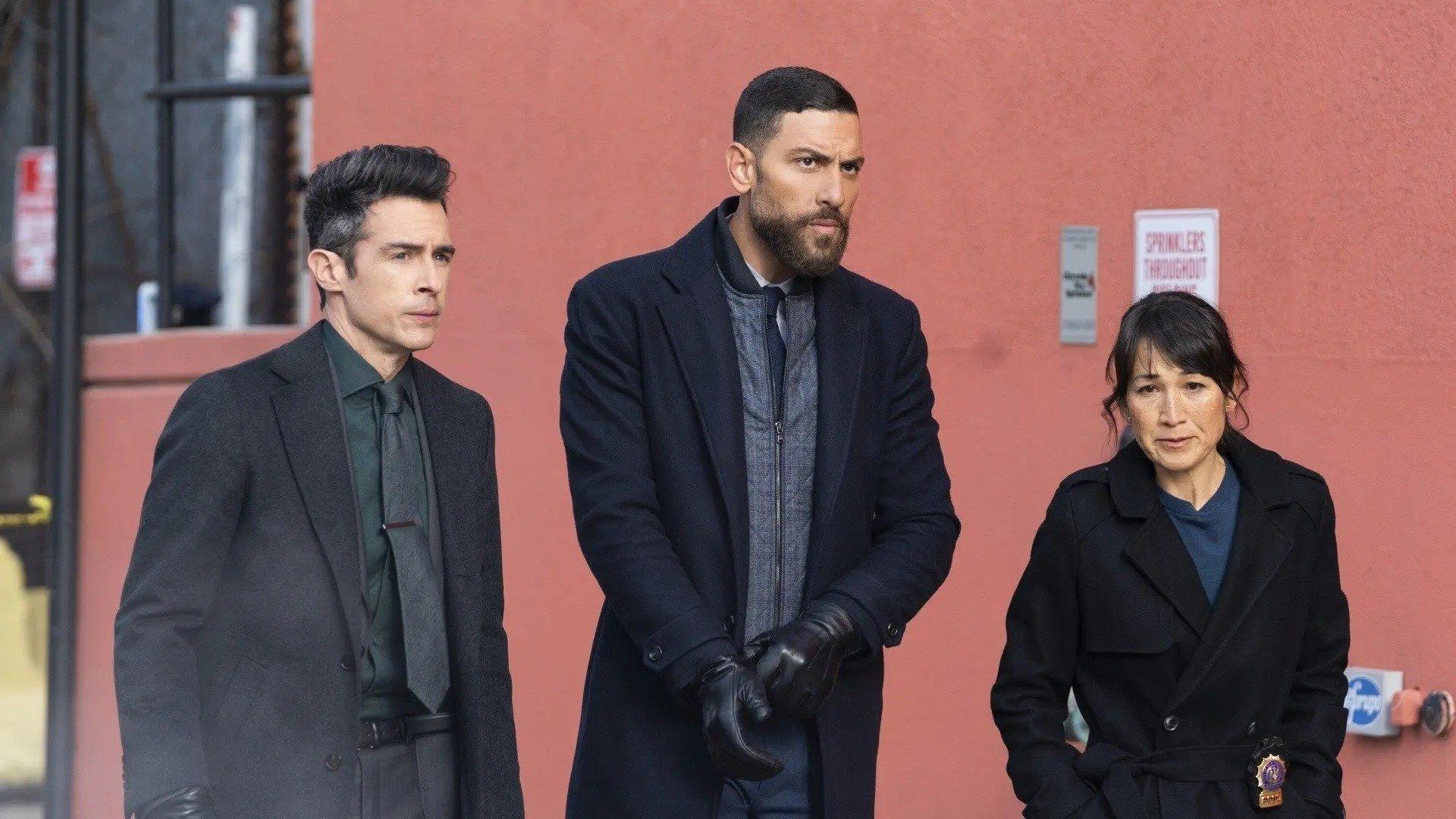 Still from Money for Nothing