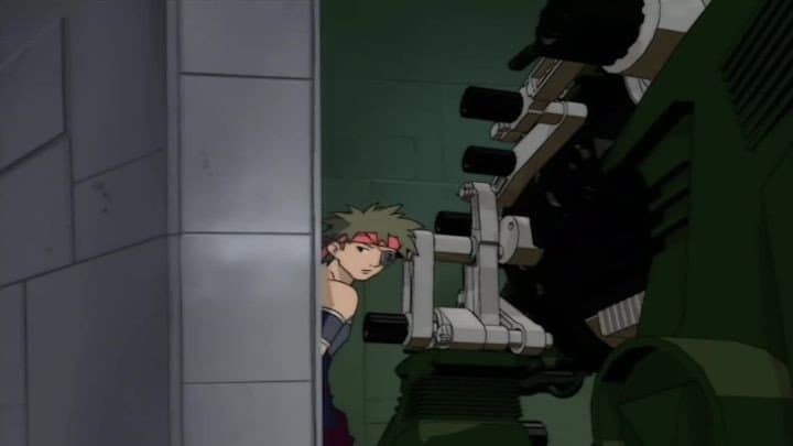 Still from The Battle of Chronos