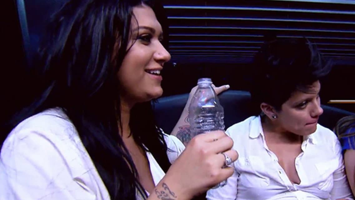 Still from Return to Sender