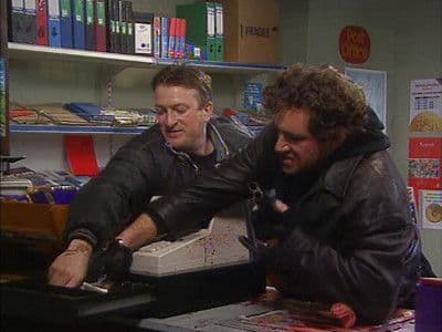 Still from Crime Time