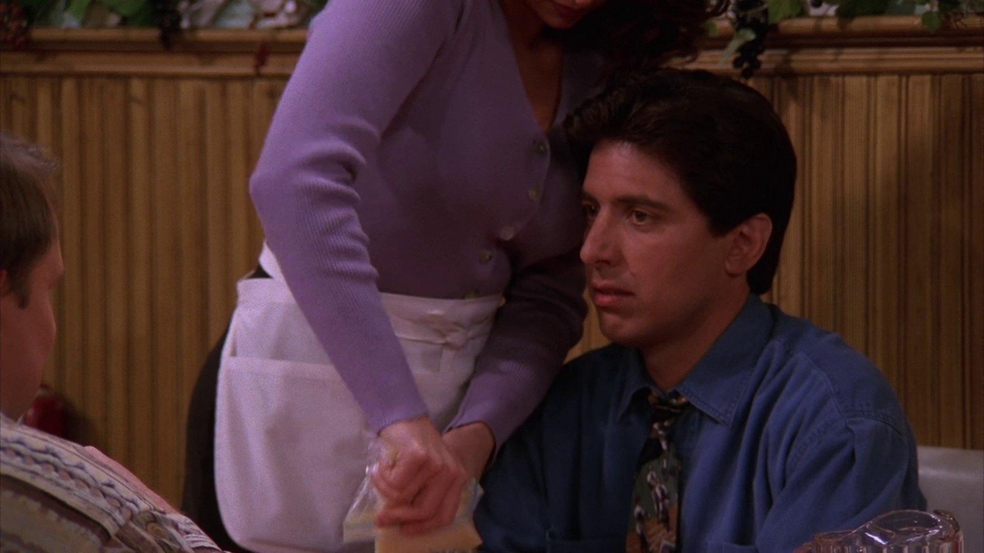 Still from Look Don't Touch