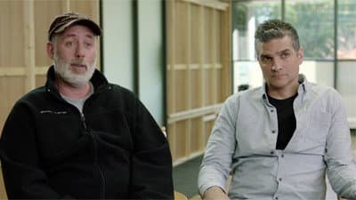 Still from Character Development