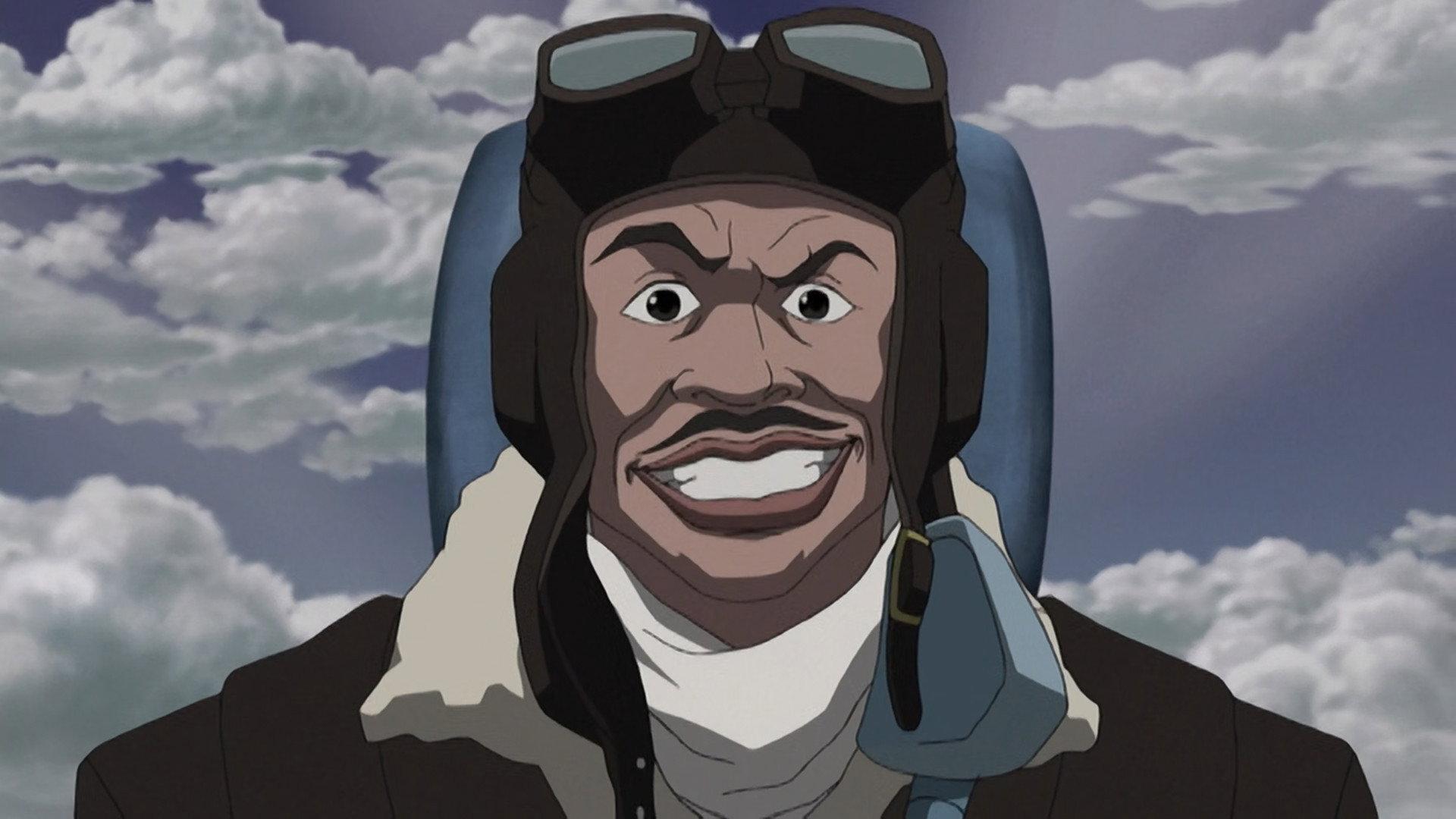 Still from Wingmen