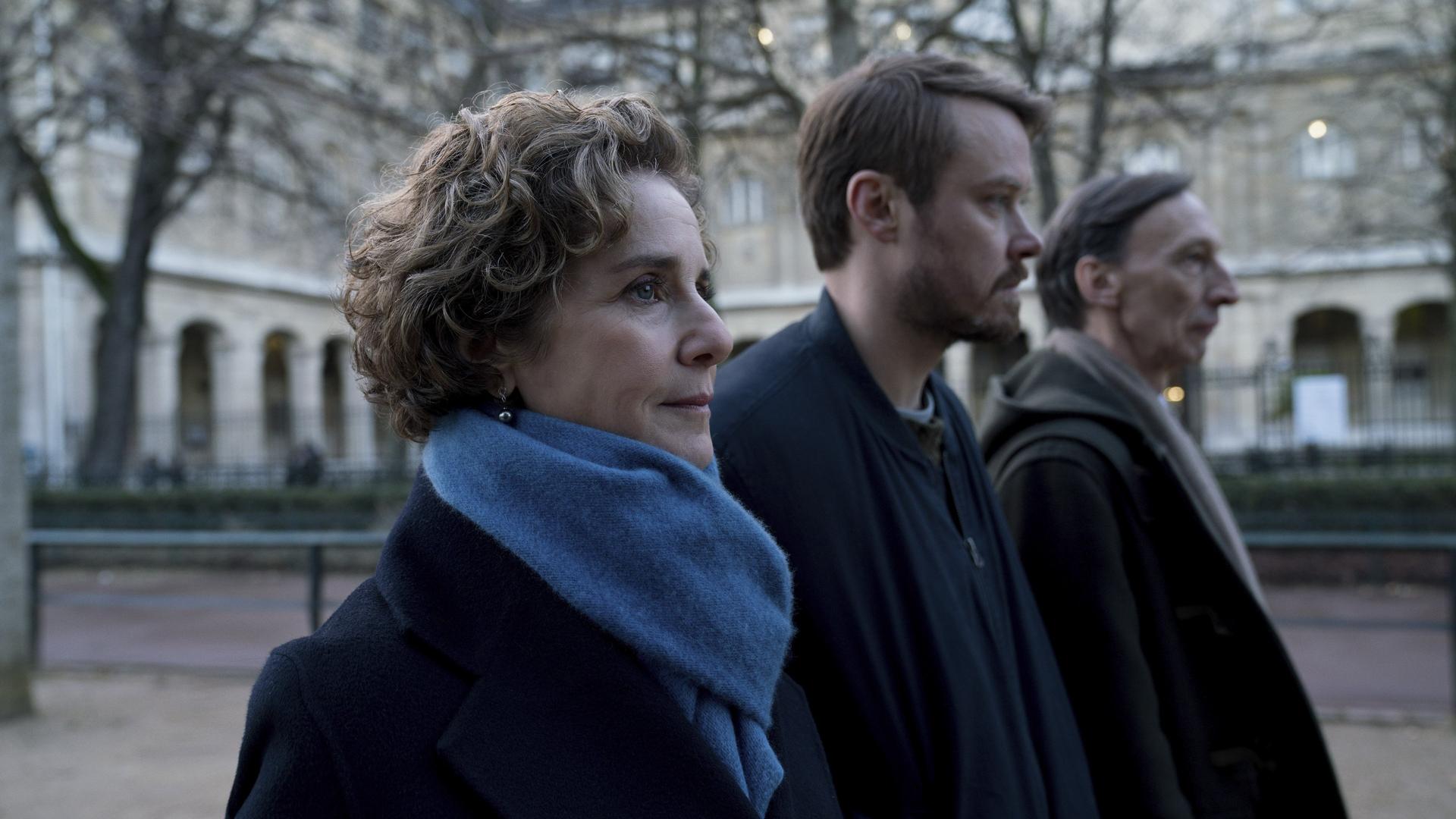 Still from The Sword and the Hand