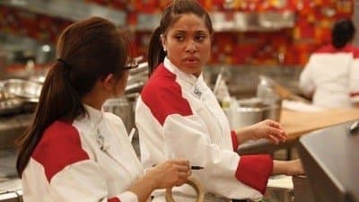 Still from 15 Chefs Compete
