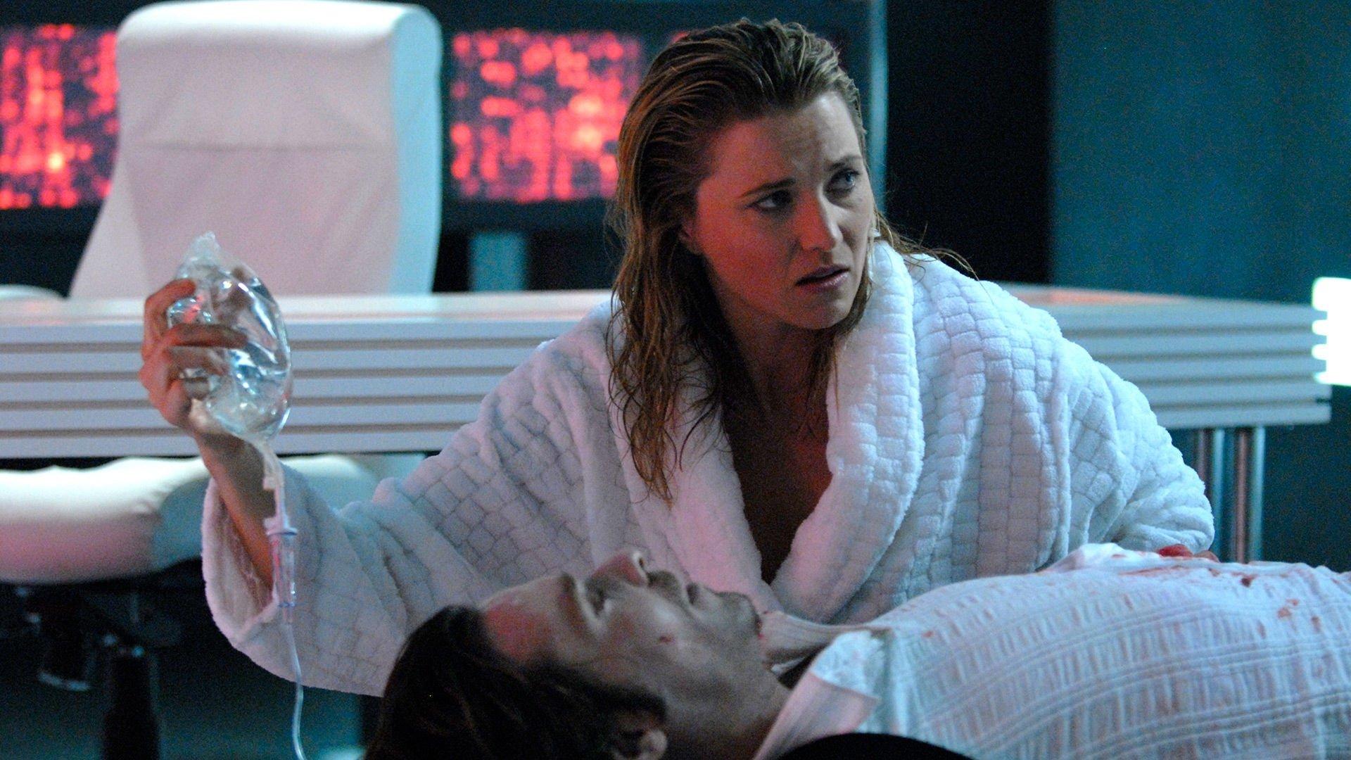 Still from The Hub