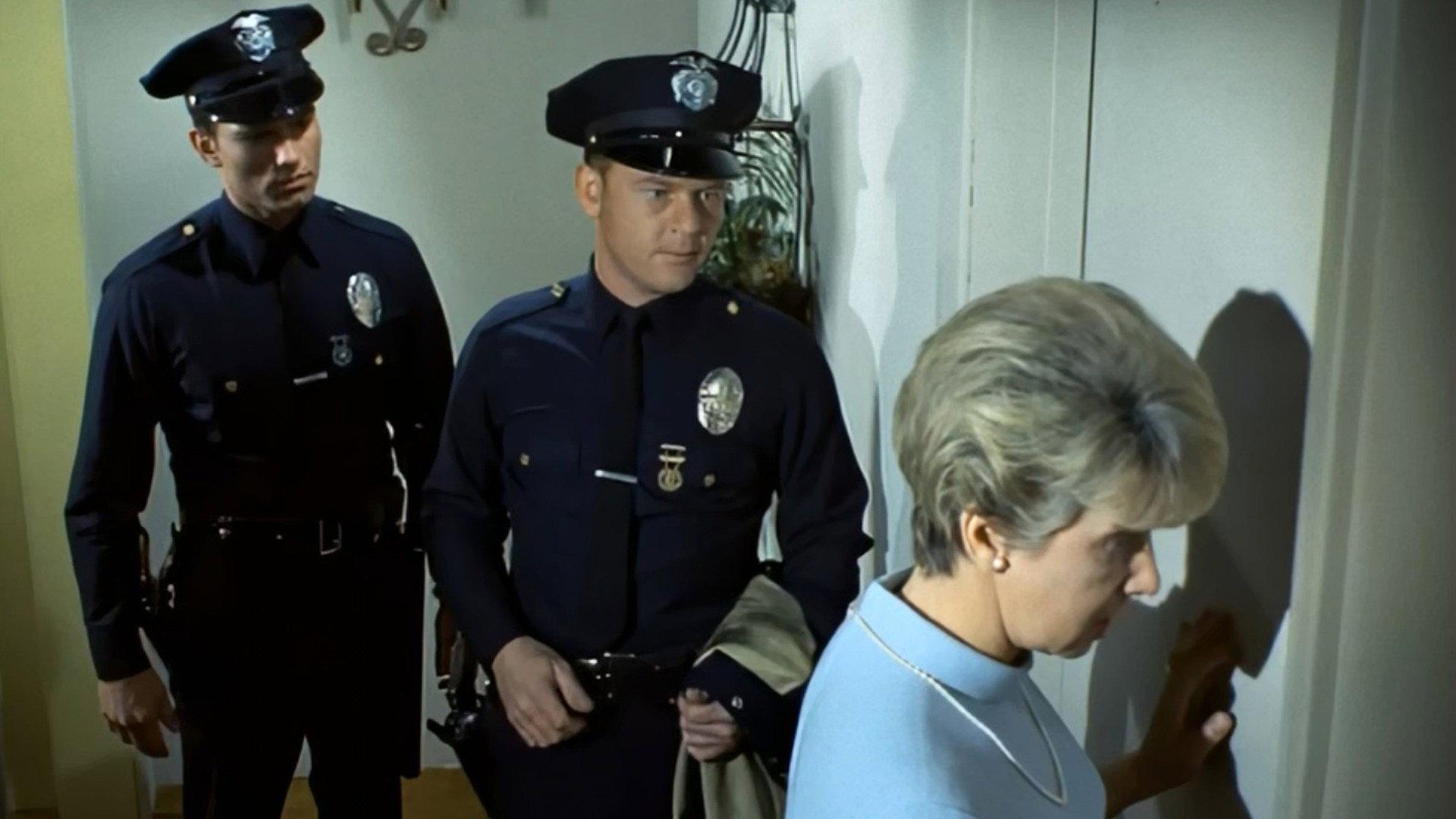 Still from Log 102: We Can't Just Walk Away From It