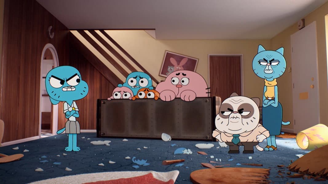 Still from The Parents