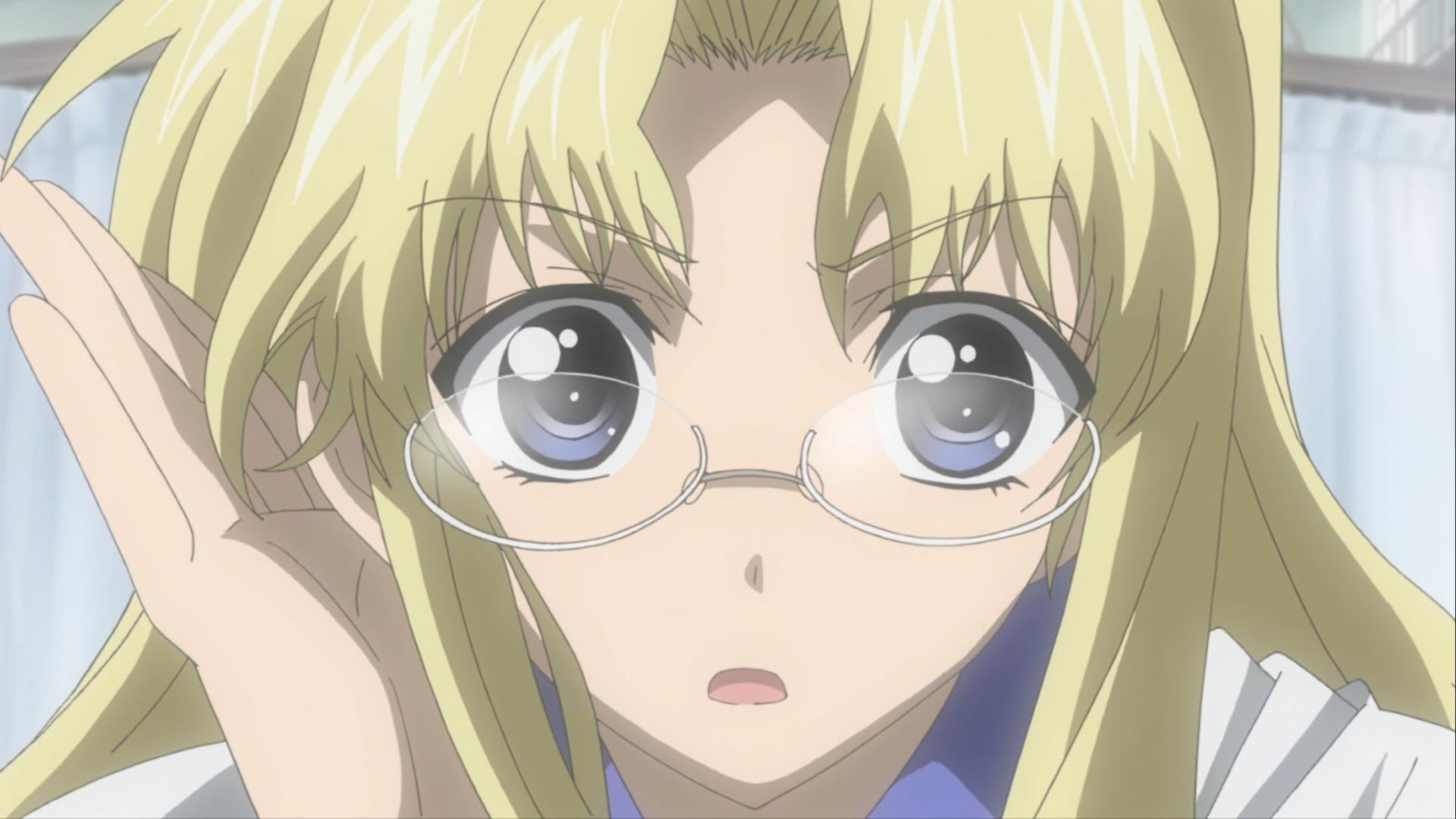 Still from The Legendary Hero Appears!