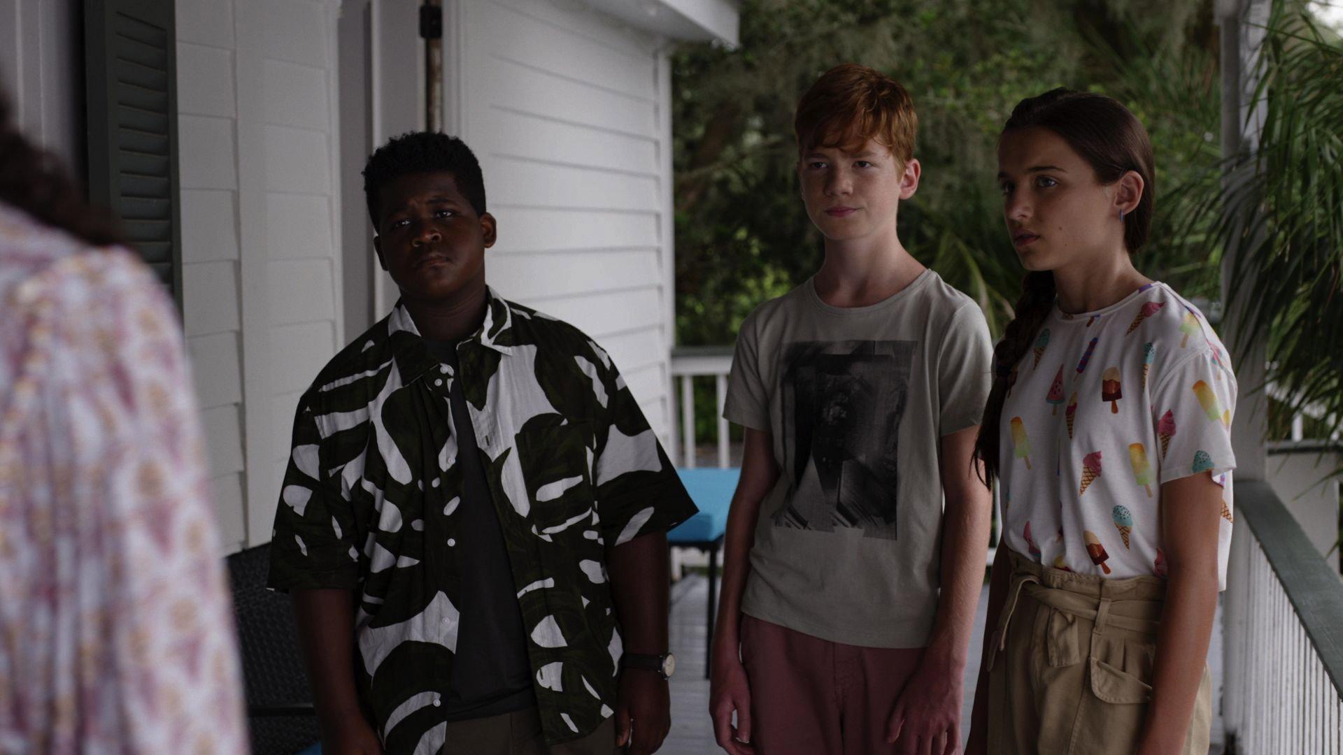 Still from Bad Judge of Time