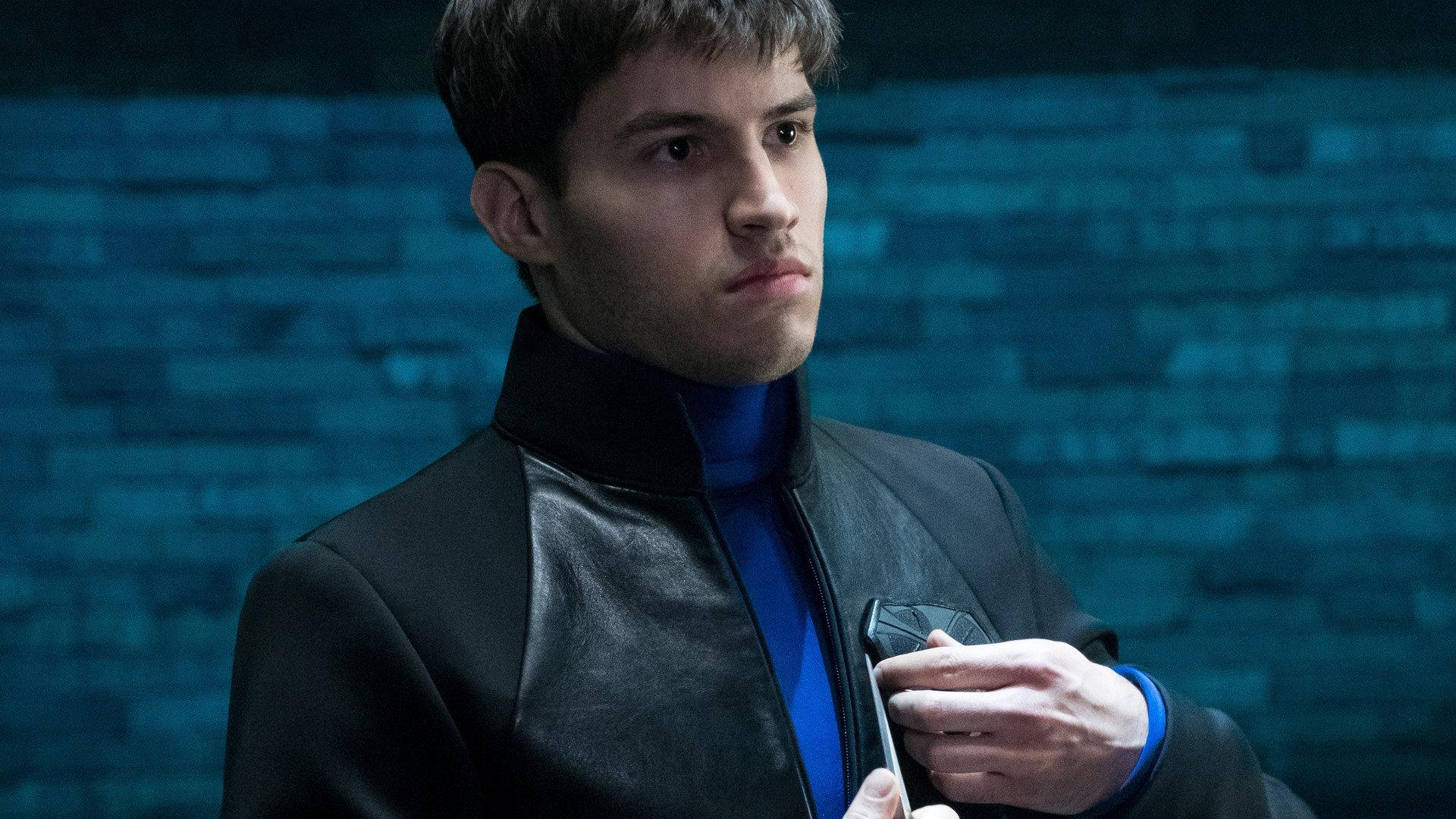 Still from House of El
