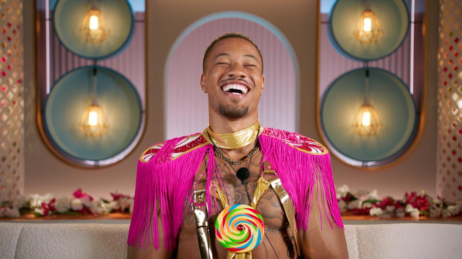 Still from Sealed With a Chris