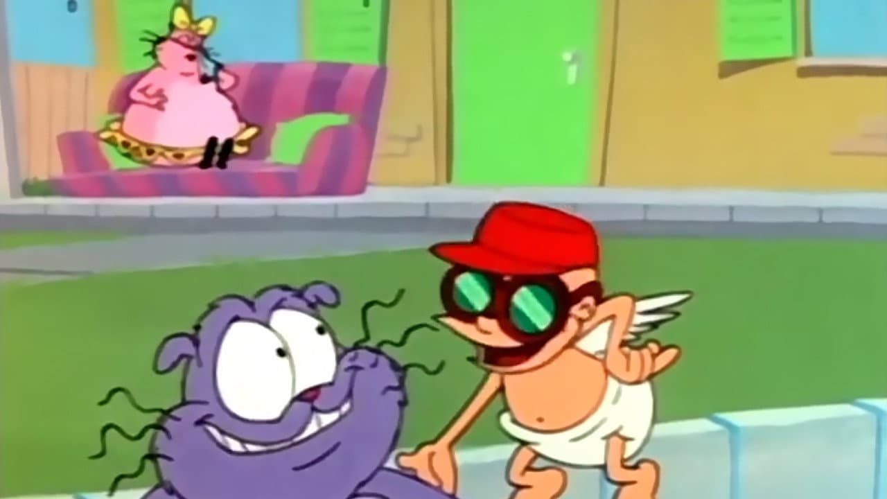 Still from Catsanova