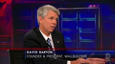 Still from David Barton