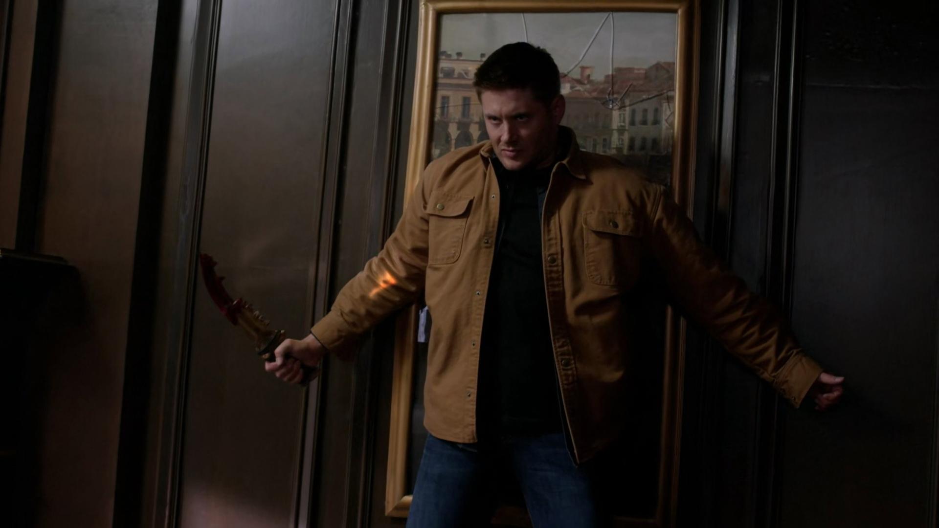 Still from The Winchester Mythology - Battling The Mark and The Blade