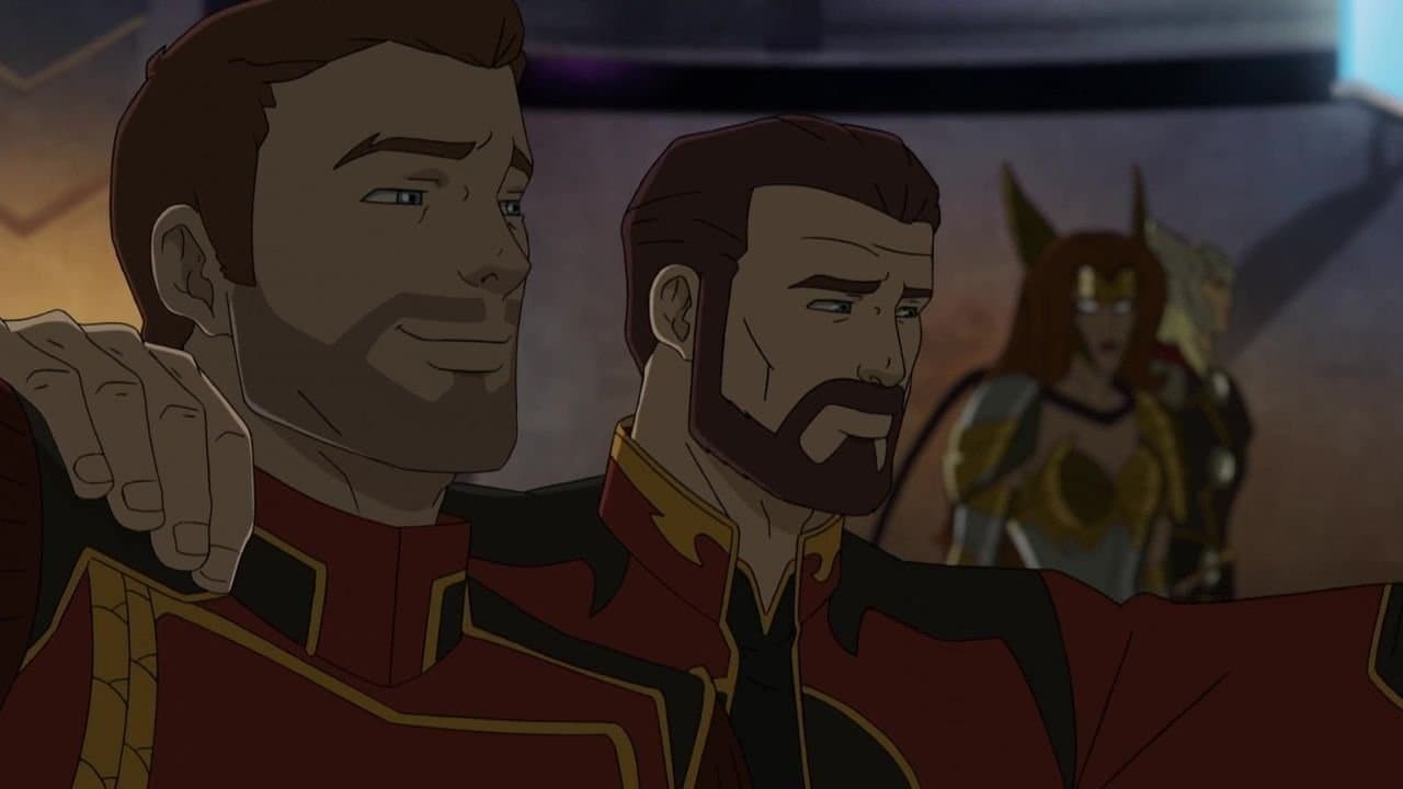 Still from We Are the World Tree
