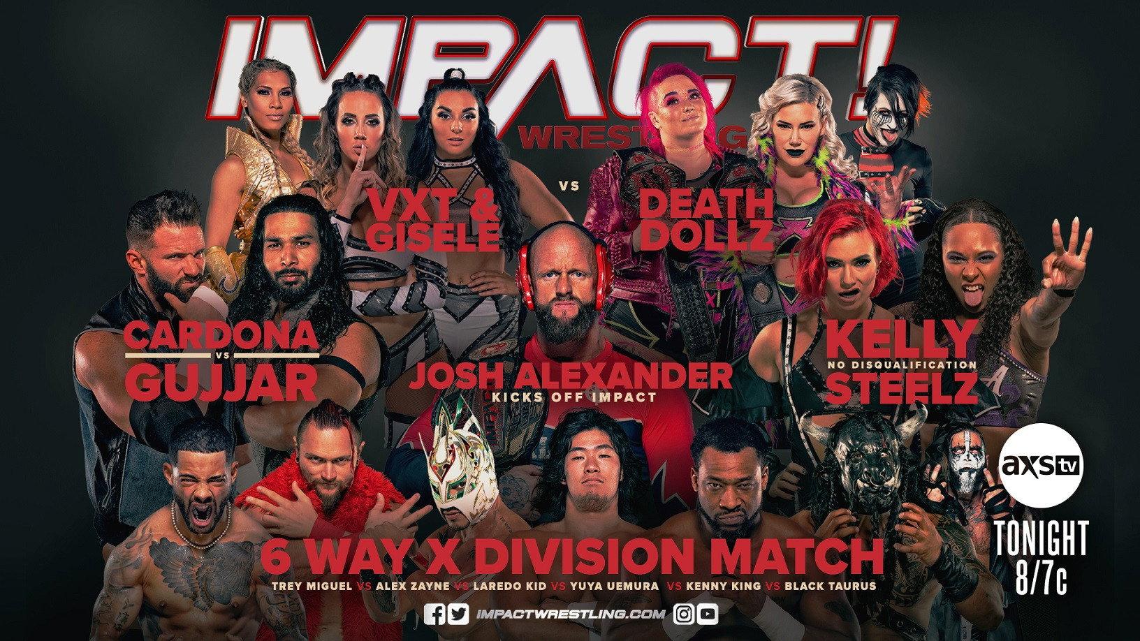 Still from Impact! #952
