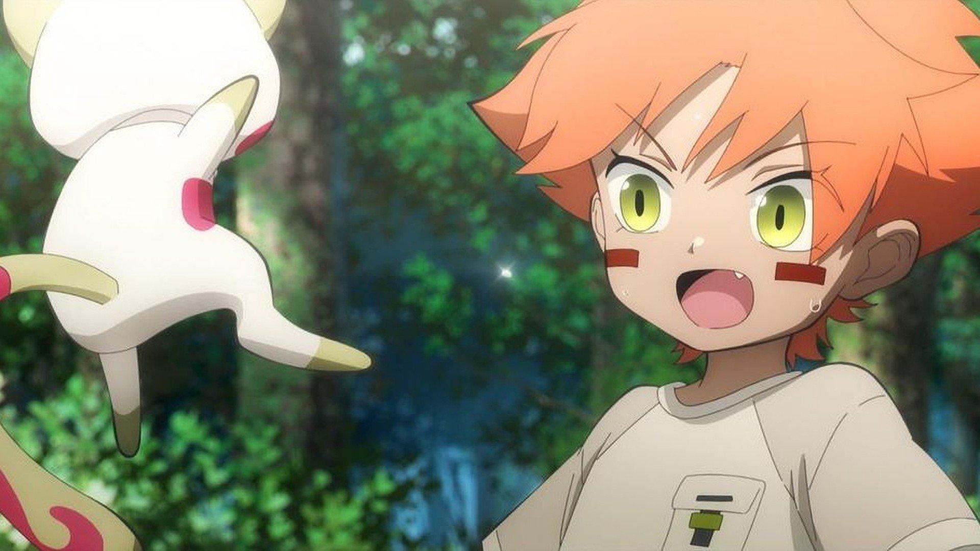 Still from Whisper Flower