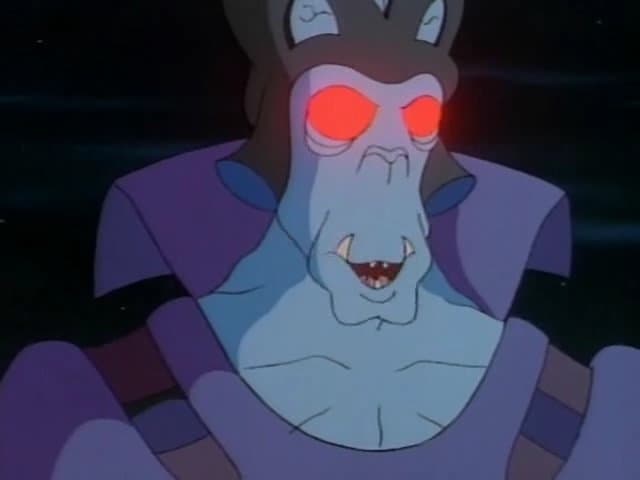 Still from Dregg of the Earth