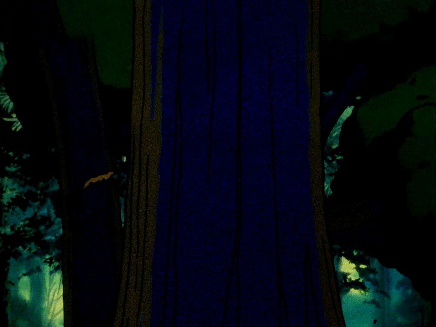 Still from Asuka VS Big Brother! It's Battle for Certain Love!