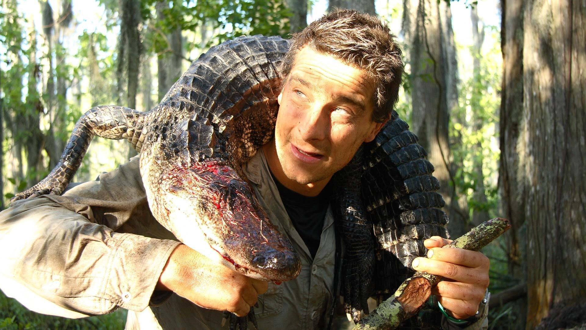Still from The Deep South