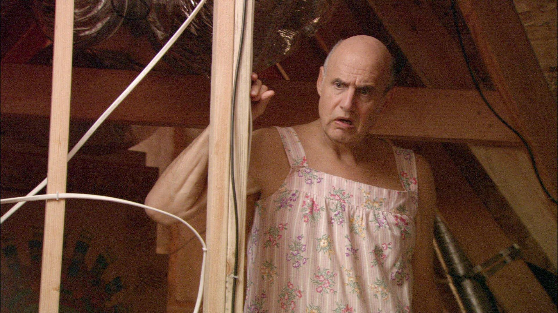 Still from Sad Sack