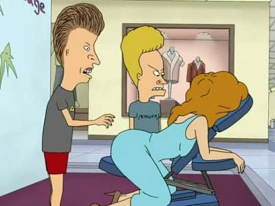 Still from Massage