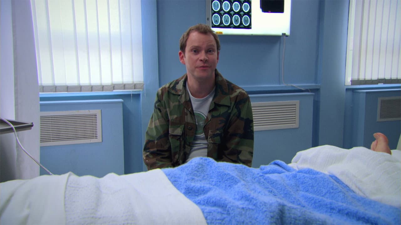 Still from St Hospital's