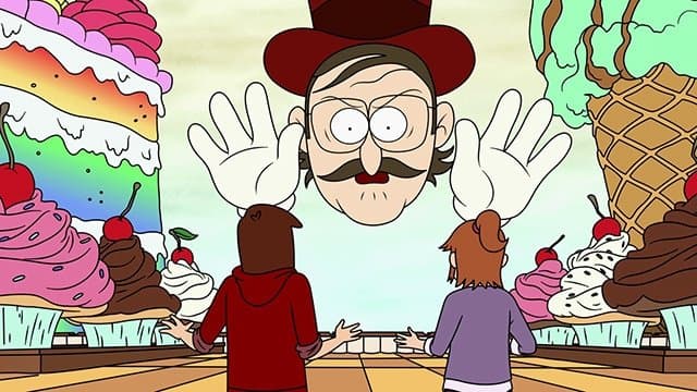 Still from Birthdaze
